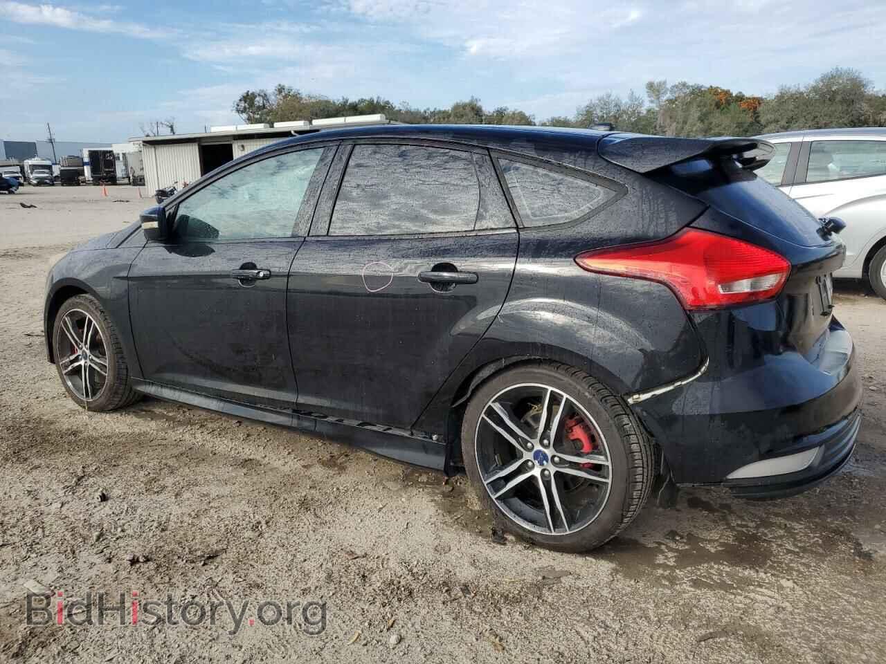 2016 FORD FOCUS - VIN: 1FADP3L99GL318304 - Фото 2
