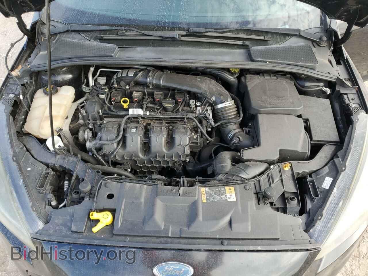 2016 FORD FOCUS - VIN: 1FADP3L99GL318304 - Фото 11