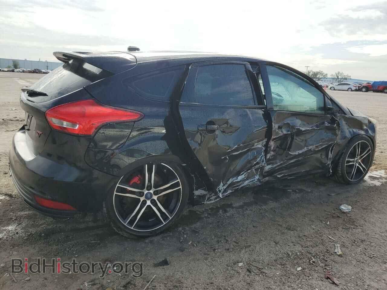 2016 FORD FOCUS - VIN: 1FADP3L99GL318304 - Фото 3