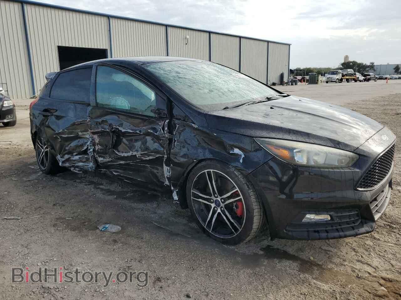 2016 FORD FOCUS - VIN: 1FADP3L99GL318304 - Фото 4