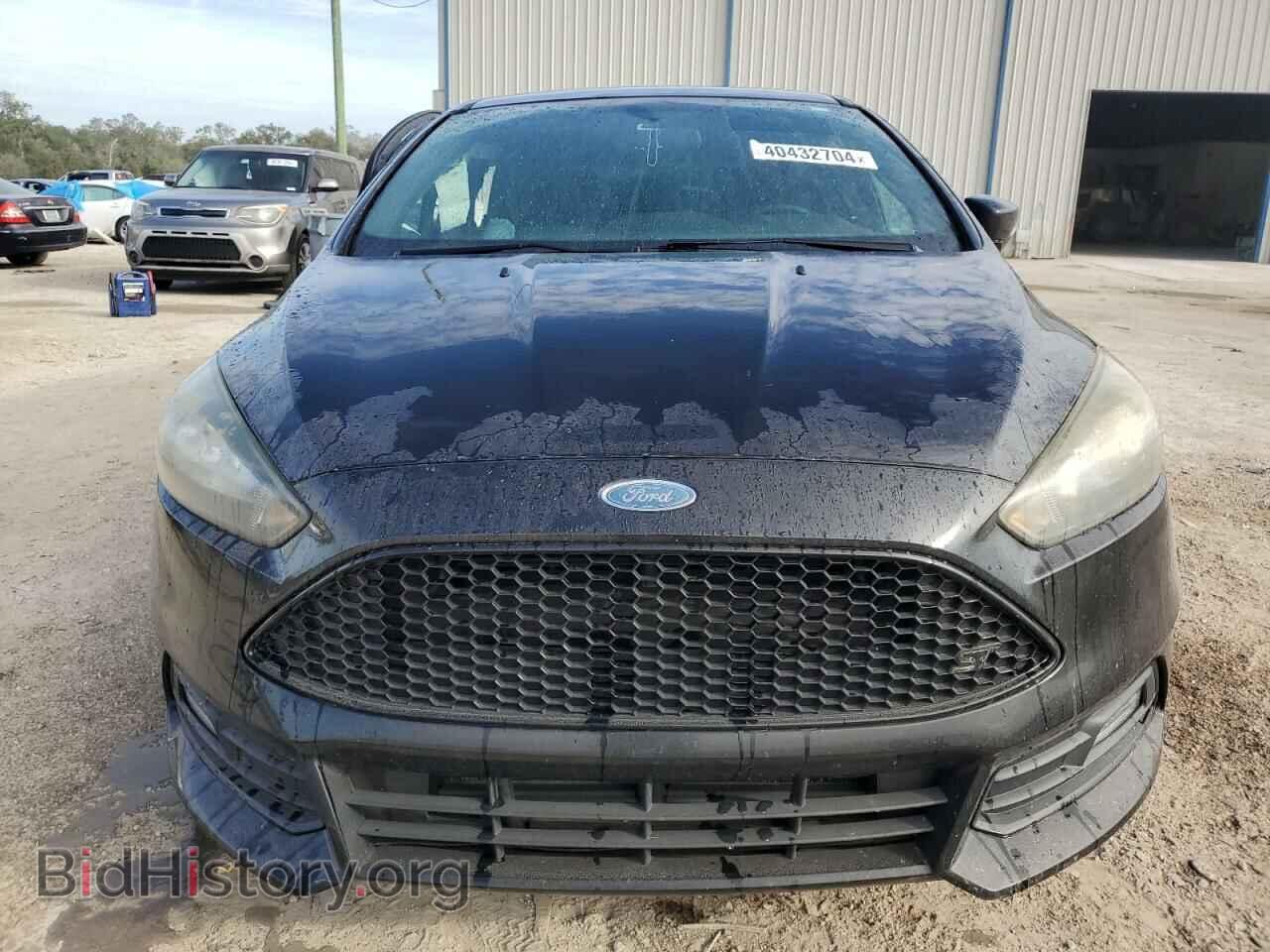 2016 FORD FOCUS - VIN: 1FADP3L99GL318304 - Фото 5