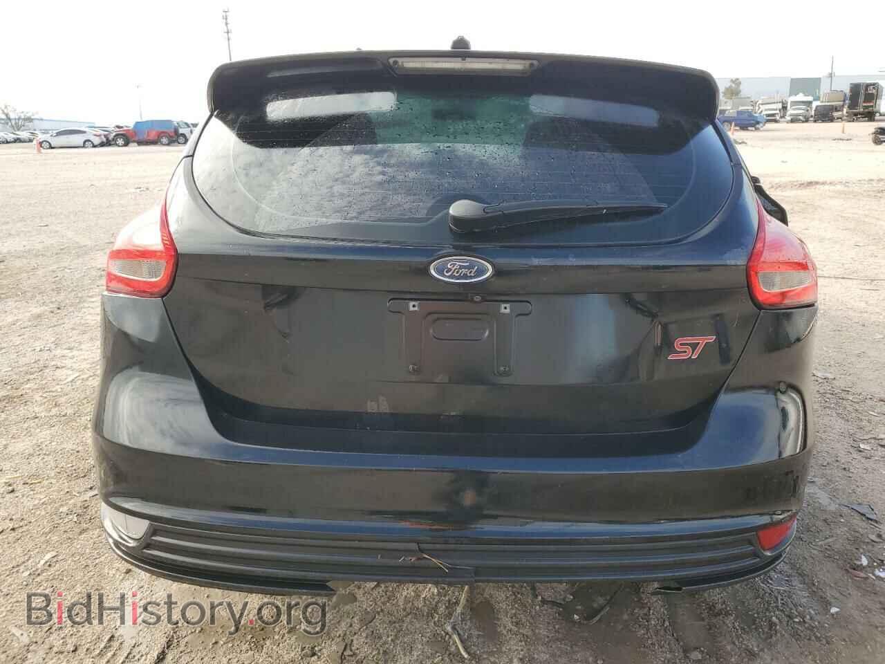 2016 FORD FOCUS - VIN: 1FADP3L99GL318304 - Фото 6