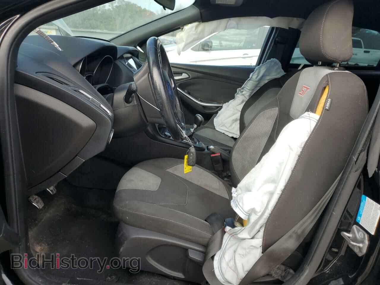 2016 FORD FOCUS - VIN: 1FADP3L99GL318304 - Фото 7