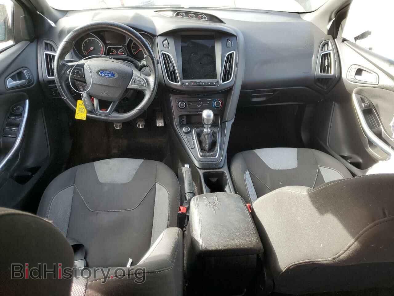 2016 FORD FOCUS - VIN: 1FADP3L99GL318304 - Фото 8