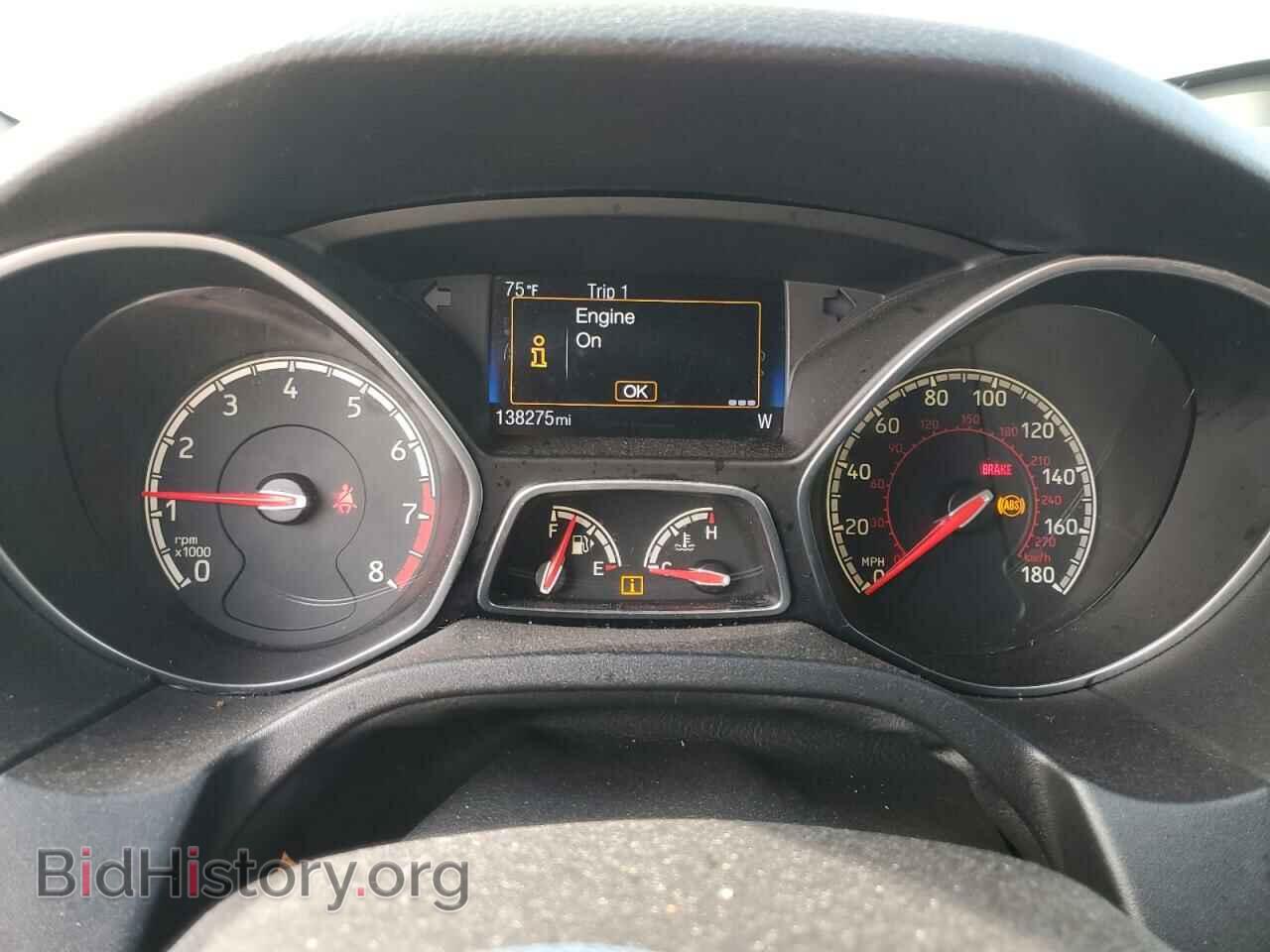 2016 FORD FOCUS - VIN: 1FADP3L99GL318304 - Фото 9