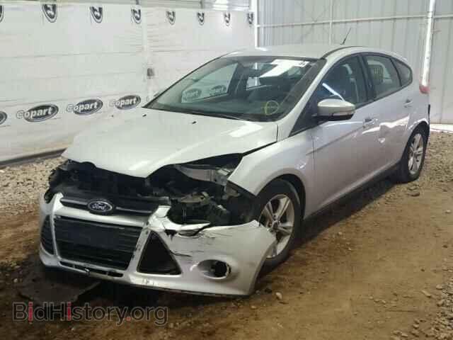 2013 FORD FOCUS - VIN: 1FADP3K25DL311799 - Фото 2