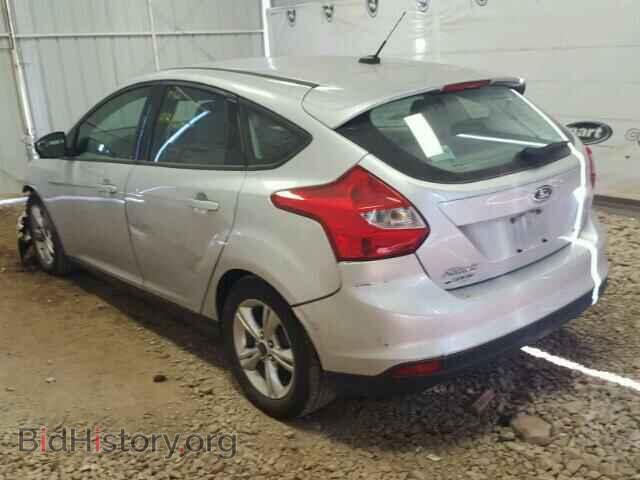 2013 FORD FOCUS - VIN: 1FADP3K25DL311799 - Фото 3