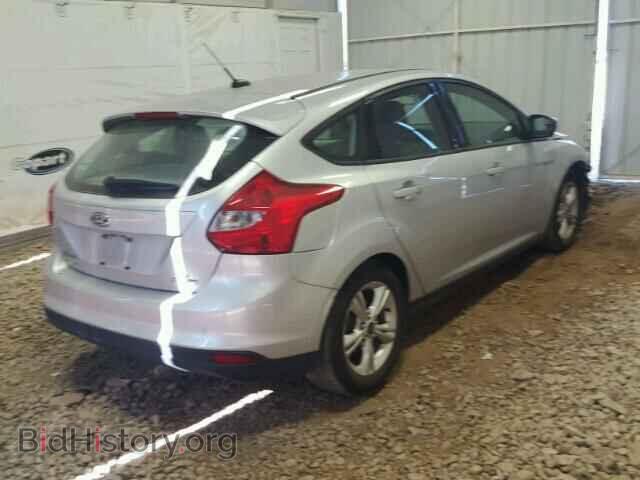 2013 FORD FOCUS - VIN: 1FADP3K25DL311799 - Фото 4