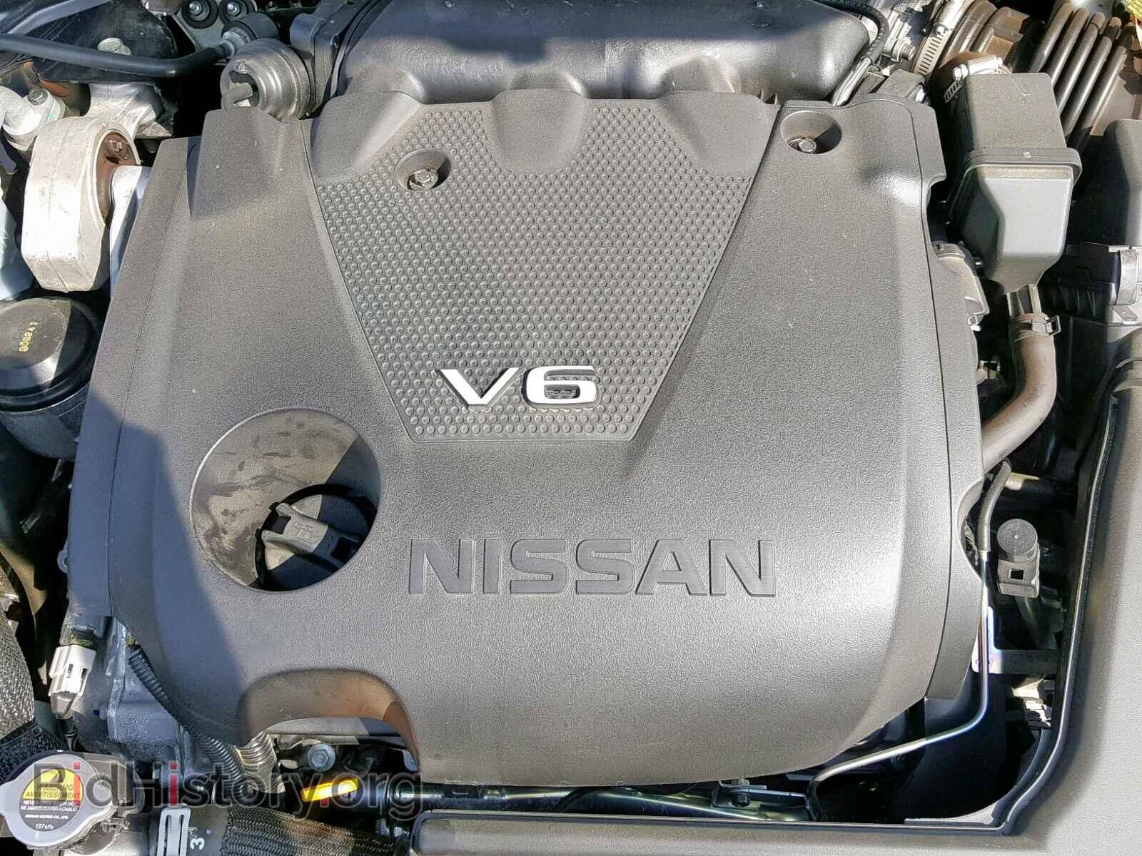 2018 NISSAN MAXIMA - VIN: 1N4AA6AP0JC400162 - Фото 7