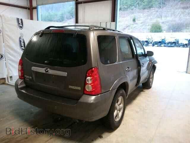 2005 MAZDA TRIBUTE - VIN: 4F2YZ04145KM19279 - Фото 4