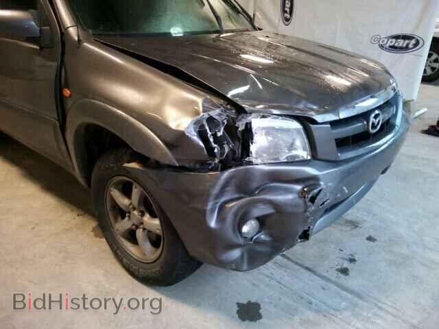 2005 MAZDA TRIBUTE - VIN: 4F2YZ04145KM19279 - Фото 9
