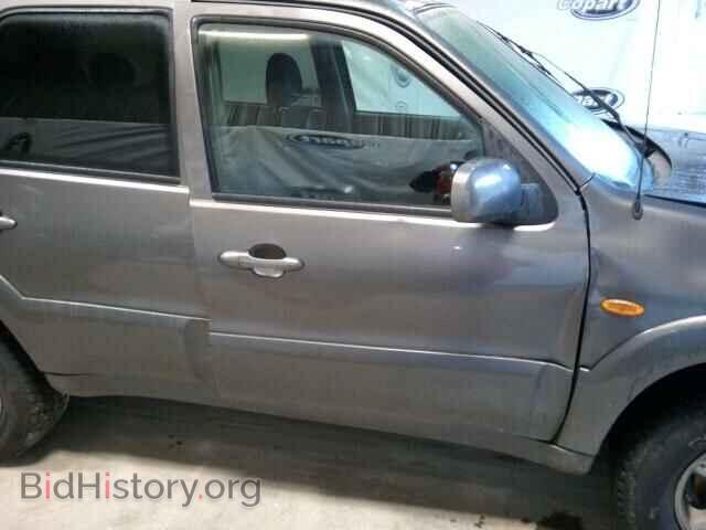 2005 MAZDA TRIBUTE - VIN: 4F2YZ04145KM19279 - Фото 10