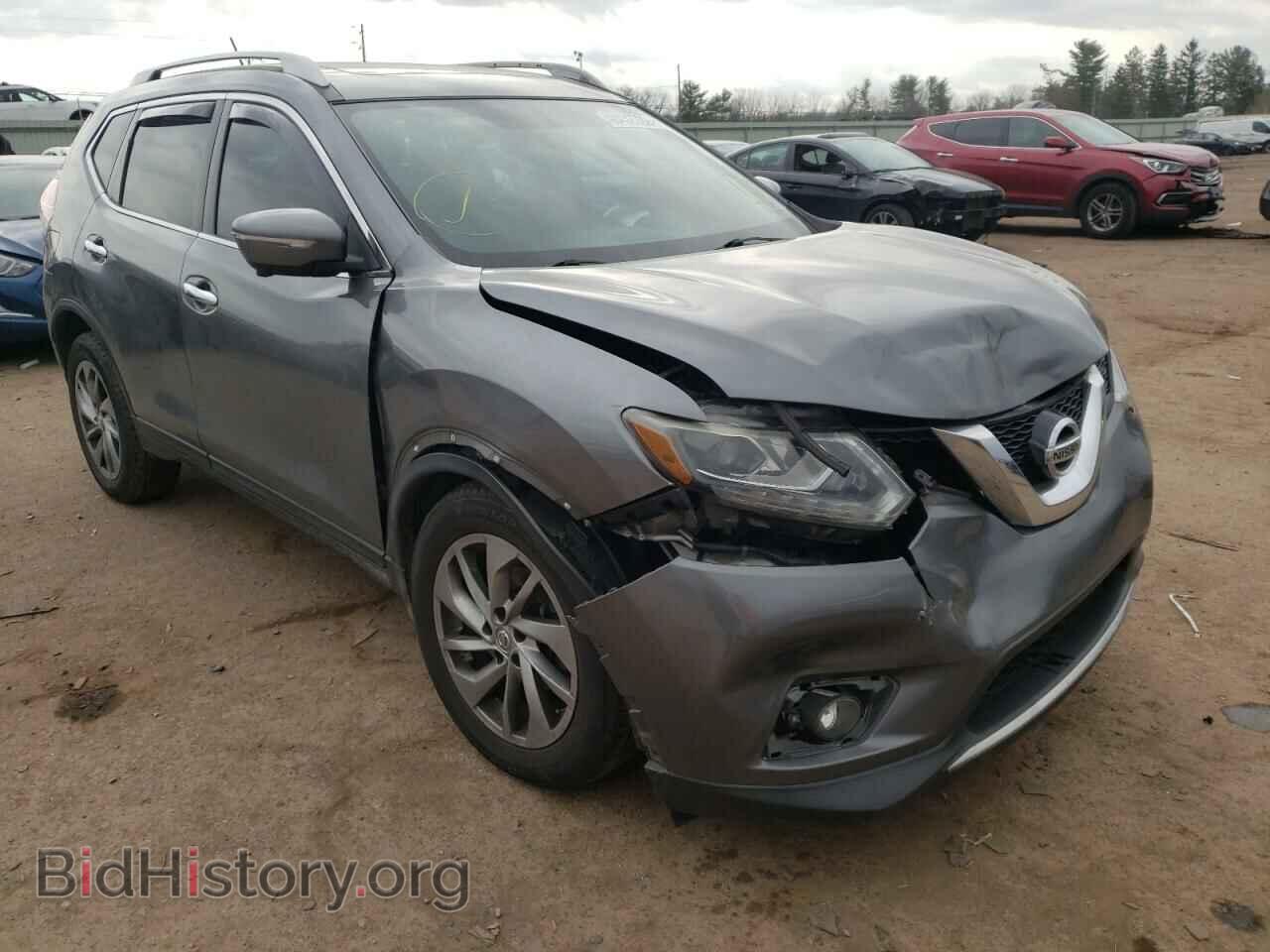 Фотография 5N1AT2MV2FC832293 - NISSAN ROGUE 2015