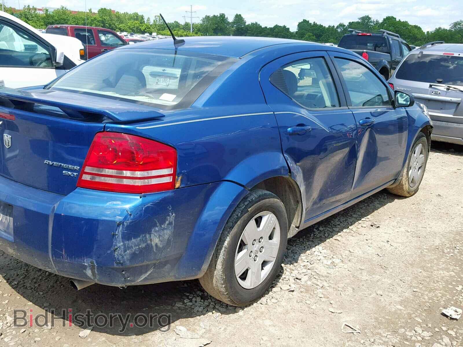 2010 DODGE AVENGER - VIN: 1B3CC4FB6AN160670 - Фото 9