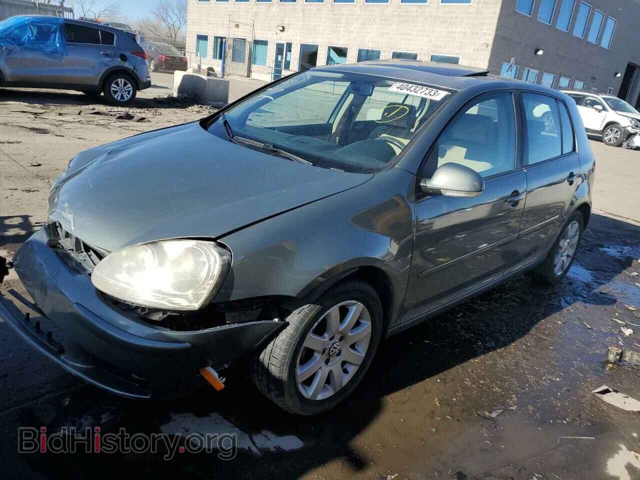 Фотография WVWCR71K56W144208 - VOLKSWAGEN RABBIT 2006