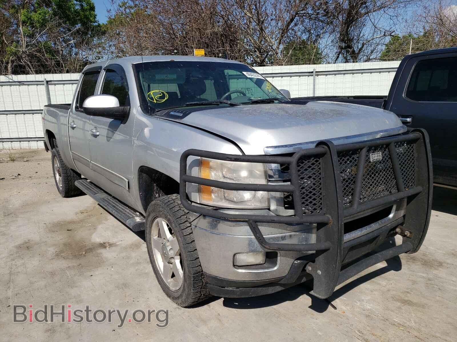 Photo 1GC1KYE88BF200877 - CHEVROLET SILVERADO 2011