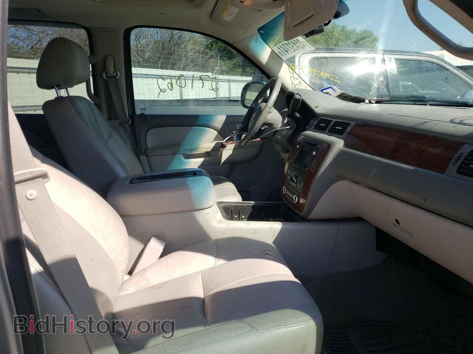 2011 CHEVROLET SILVERADO - VIN: 1GC1KYE88BF200877 - Фото 5