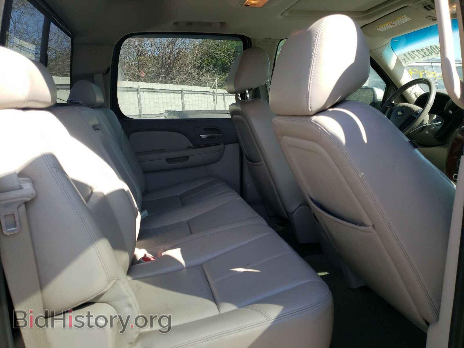 2011 CHEVROLET SILVERADO - VIN: 1GC1KYE88BF200877 - Фото 6