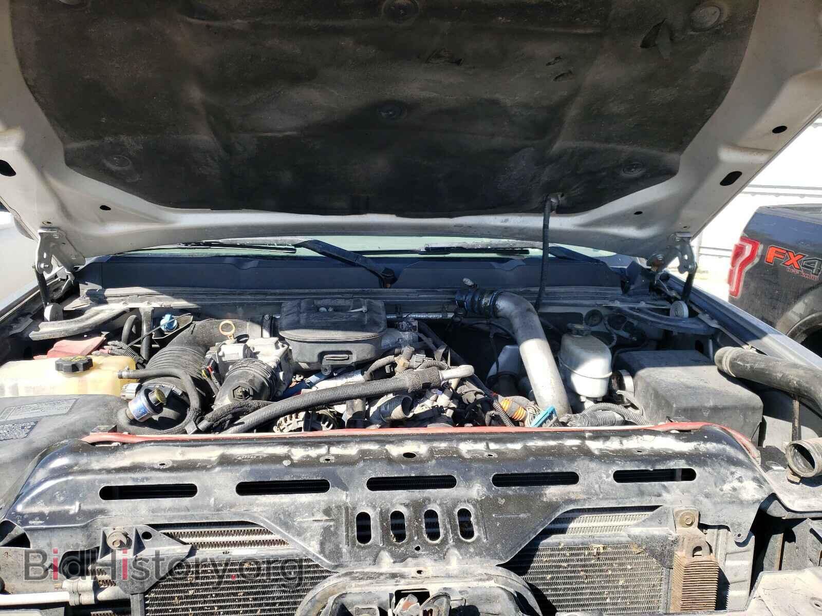 2011 CHEVROLET SILVERADO - VIN: 1GC1KYE88BF200877 - Фото 7