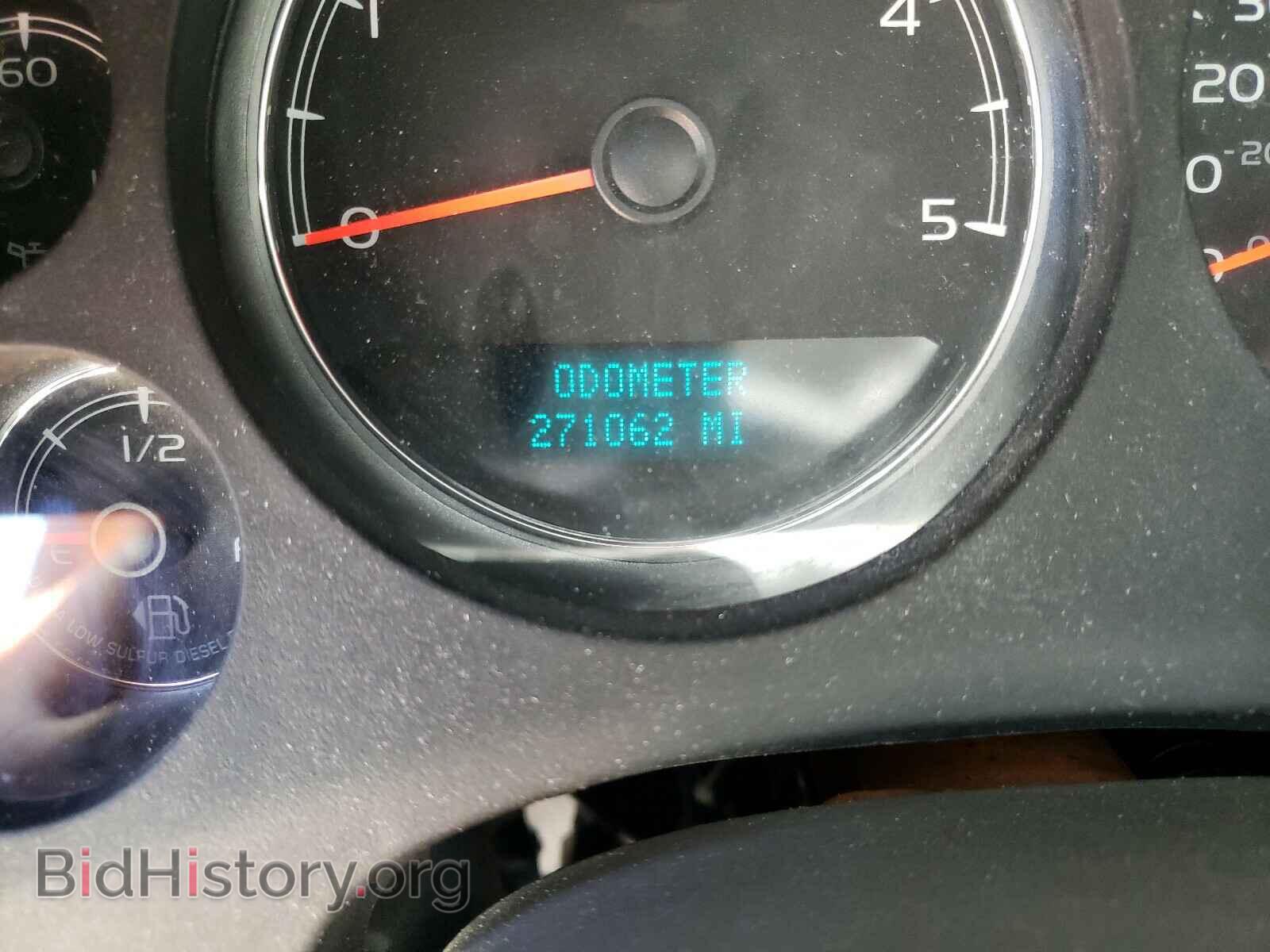 2011 CHEVROLET SILVERADO - VIN: 1GC1KYE88BF200877 - Фото 8