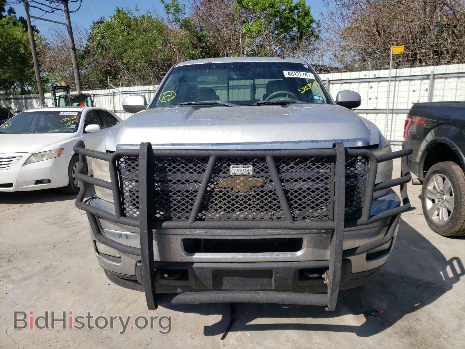 2011 CHEVROLET SILVERADO - VIN: 1GC1KYE88BF200877 - Фото 9