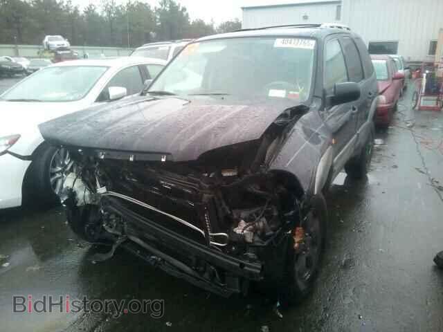 2004 MAZDA TRIBUTE - VIN: 4F2YZ94124KM27139 - Фото 2