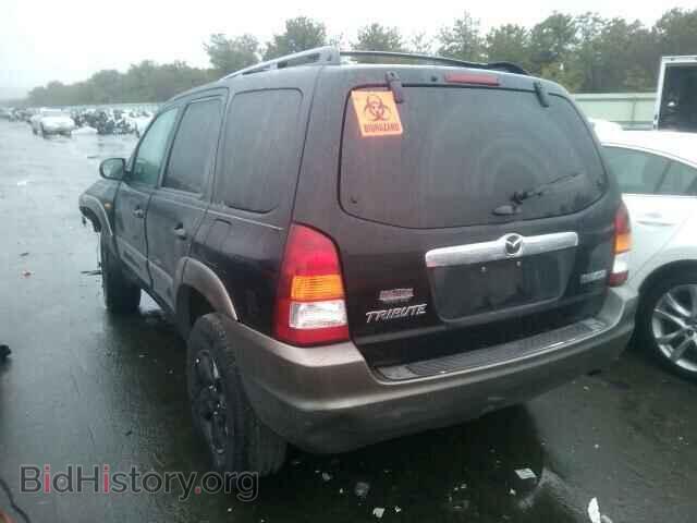 2004 MAZDA TRIBUTE - VIN: 4F2YZ94124KM27139 - Фото 3