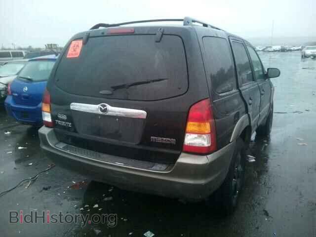 2004 MAZDA TRIBUTE - VIN: 4F2YZ94124KM27139 - Фото 4
