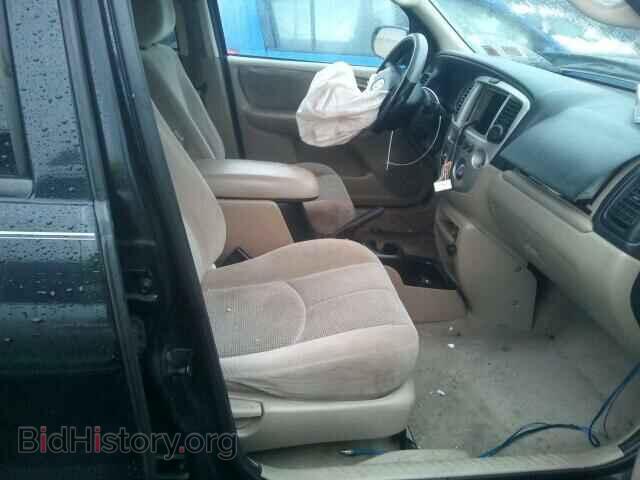 2004 MAZDA TRIBUTE - VIN: 4F2YZ94124KM27139 - Фото 5