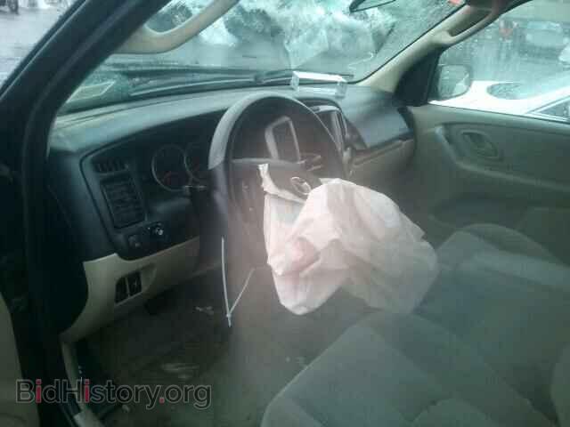 2004 MAZDA TRIBUTE - VIN: 4F2YZ94124KM27139 - Фото 9