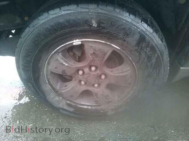 2004 MAZDA TRIBUTE - VIN: 4F2YZ94124KM27139 - Фото 10