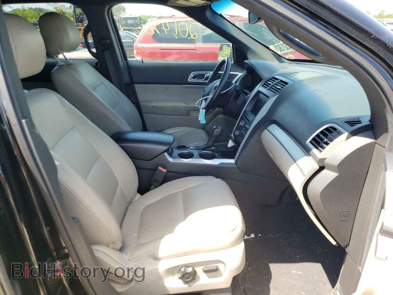 2013 FORD EXPLORER - VIN: 1FM5K7D8XDGA18278 - Photo 5