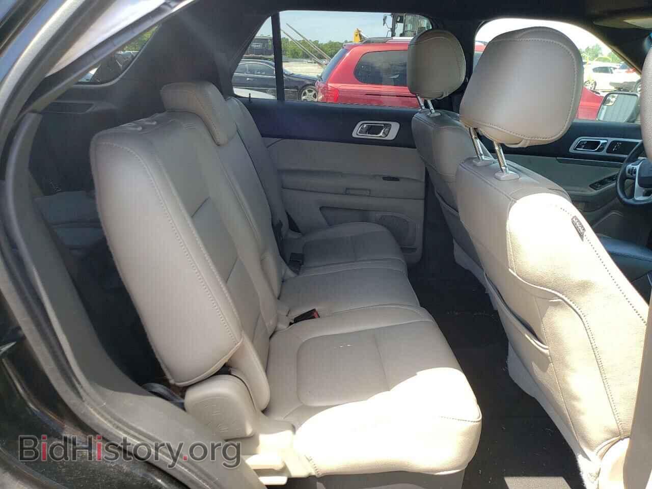 2013 FORD EXPLORER - VIN: 1FM5K7D8XDGA18278 - Photo 6