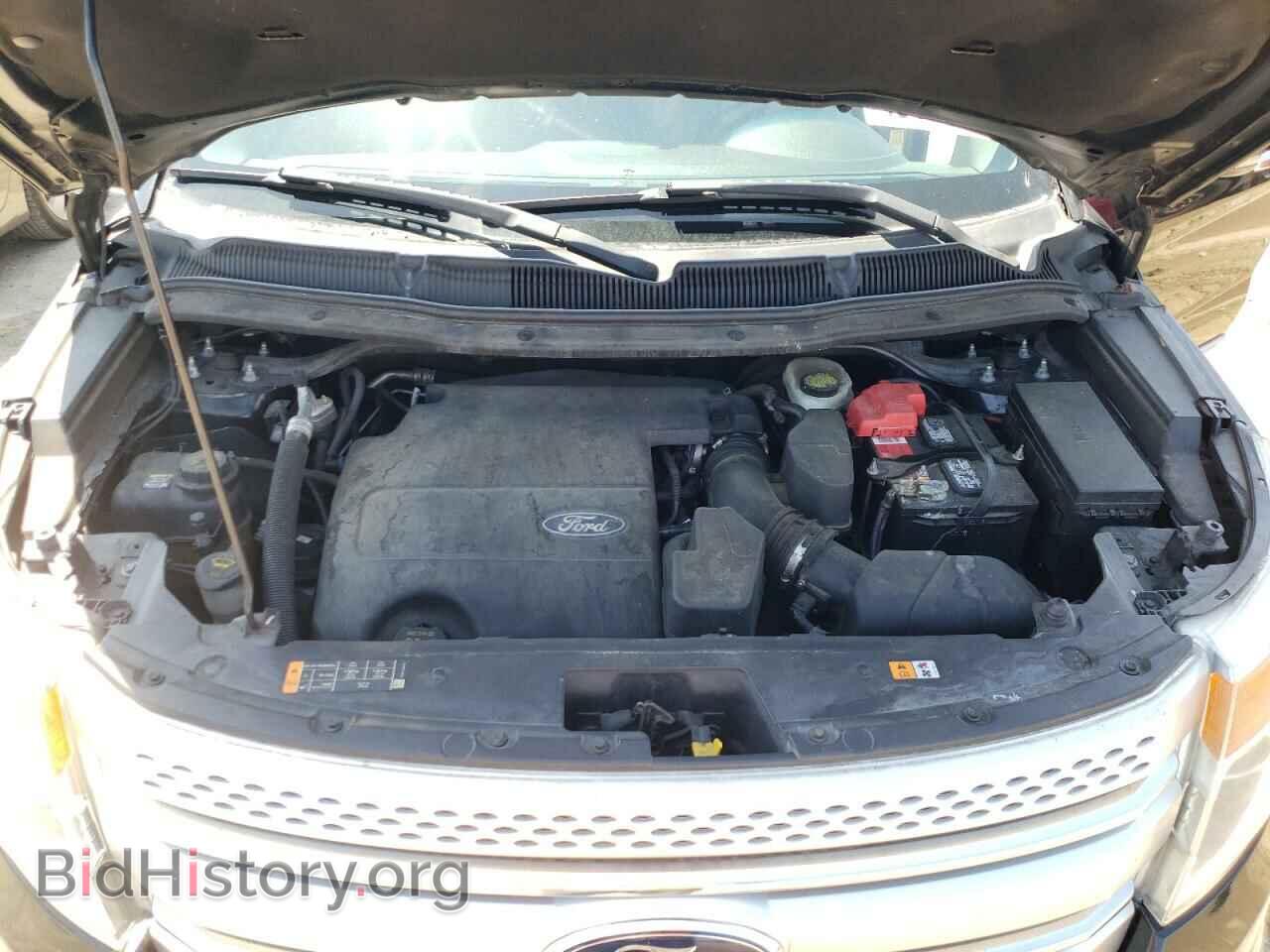 2013 FORD EXPLORER - VIN: 1FM5K7D8XDGA18278 - Photo 7