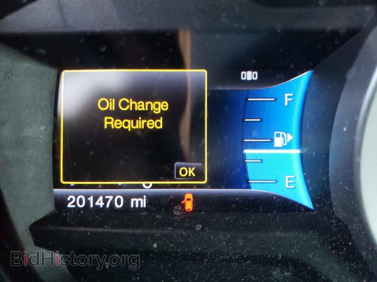 2013 FORD EXPLORER - VIN: 1FM5K7D8XDGA18278 - Photo 8