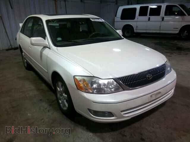Photo 4T1BF28B22U197110 - TOYOTA AVALON 2002