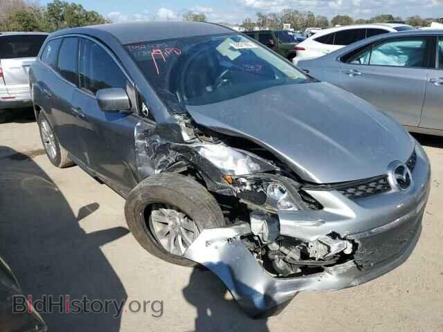 2010 MAZDA CX-7 - VIN: JM3ER2W53A0332484 - Фото 4
