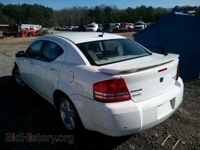 2010 DODGE AVENGER - VIN: 1B3CC5FB6AN151649 - Фото 3