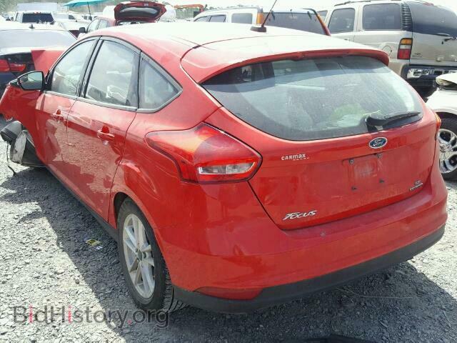 2016 FORD FOCUS - VIN: 1FADP3K21GL227094 - Фото 3
