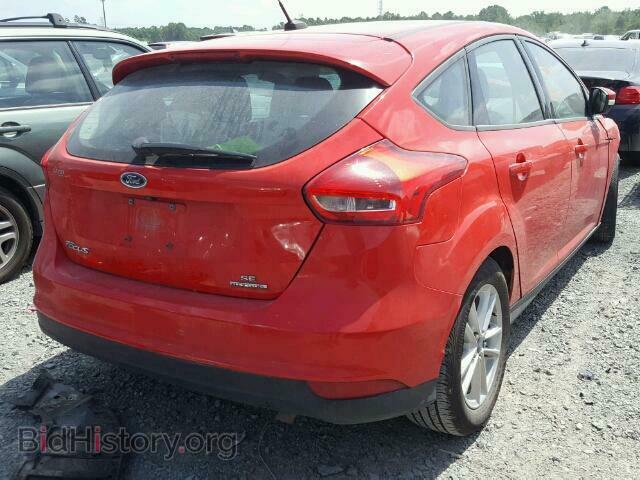 2016 FORD FOCUS - VIN: 1FADP3K21GL227094 - Фото 4