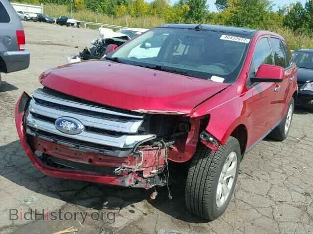 2011 FORD EDGE - VIN: 2FMDK3JC1BBA46360 - Photo 2