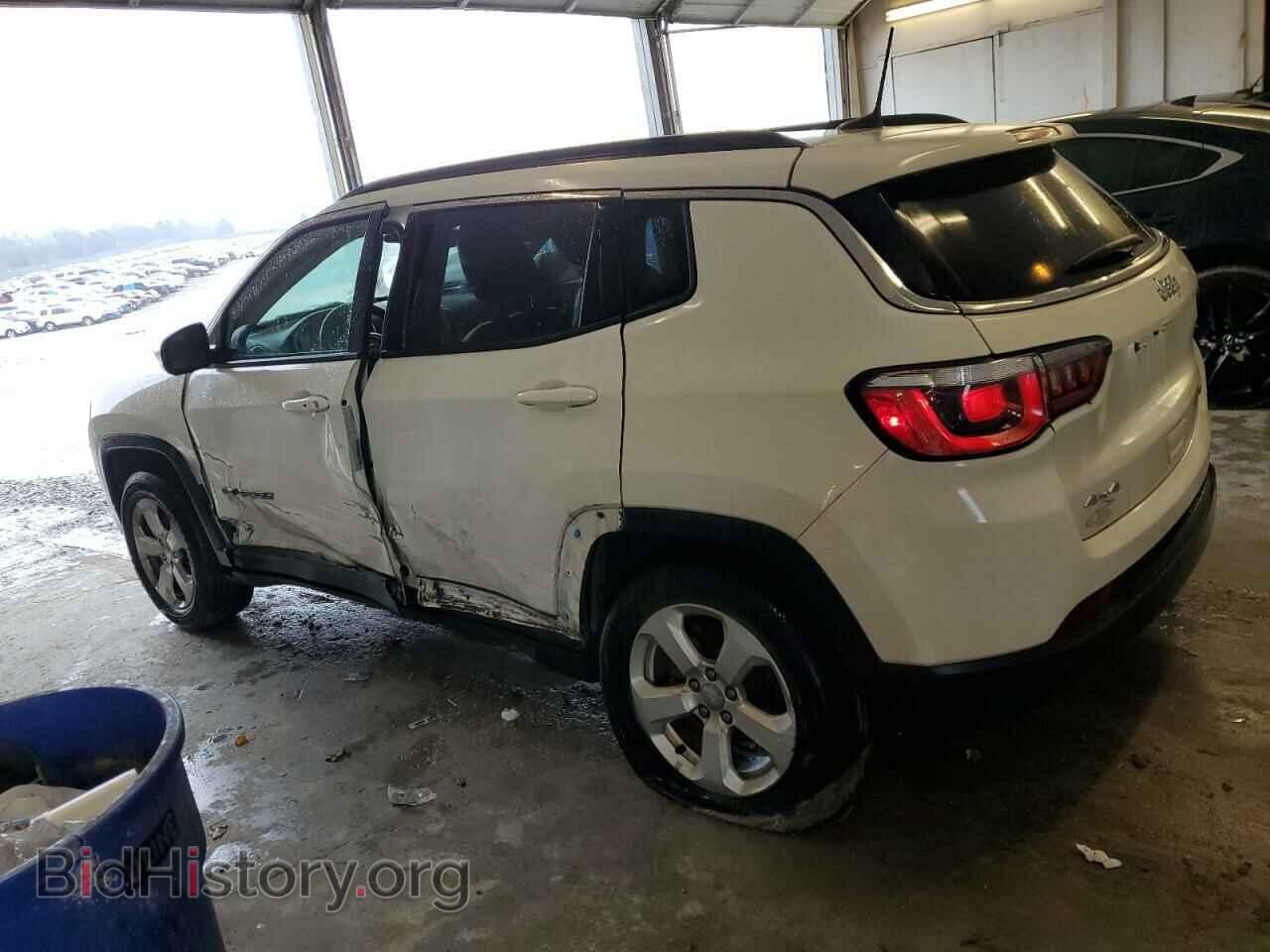 2018 JEEP COMPASS - VIN: 3C4NJDBB5JT331671 - Фото 2