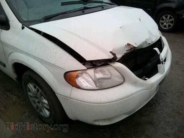 2006 DODGE CARAVAN - VIN: 1D4GP24R56B639084 - Фото 9