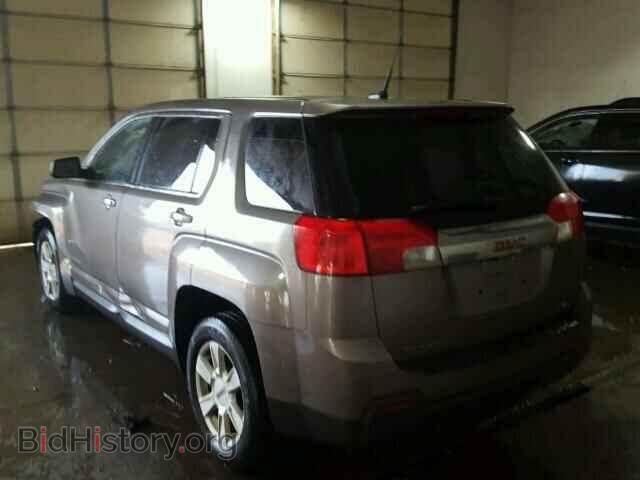 2010 GMC TERRAIN - VIN: 2CTFLCEW9A6297511 - Фото 3