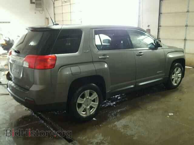2010 GMC TERRAIN - VIN: 2CTFLCEW9A6297511 - Фото 4