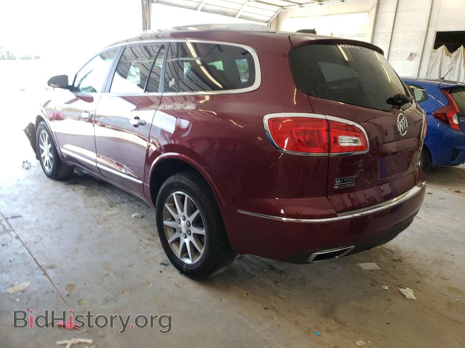 2016 BUICK ENCLAVE - VIN: 5GAKVBKD9GJ114638 - Фото 3