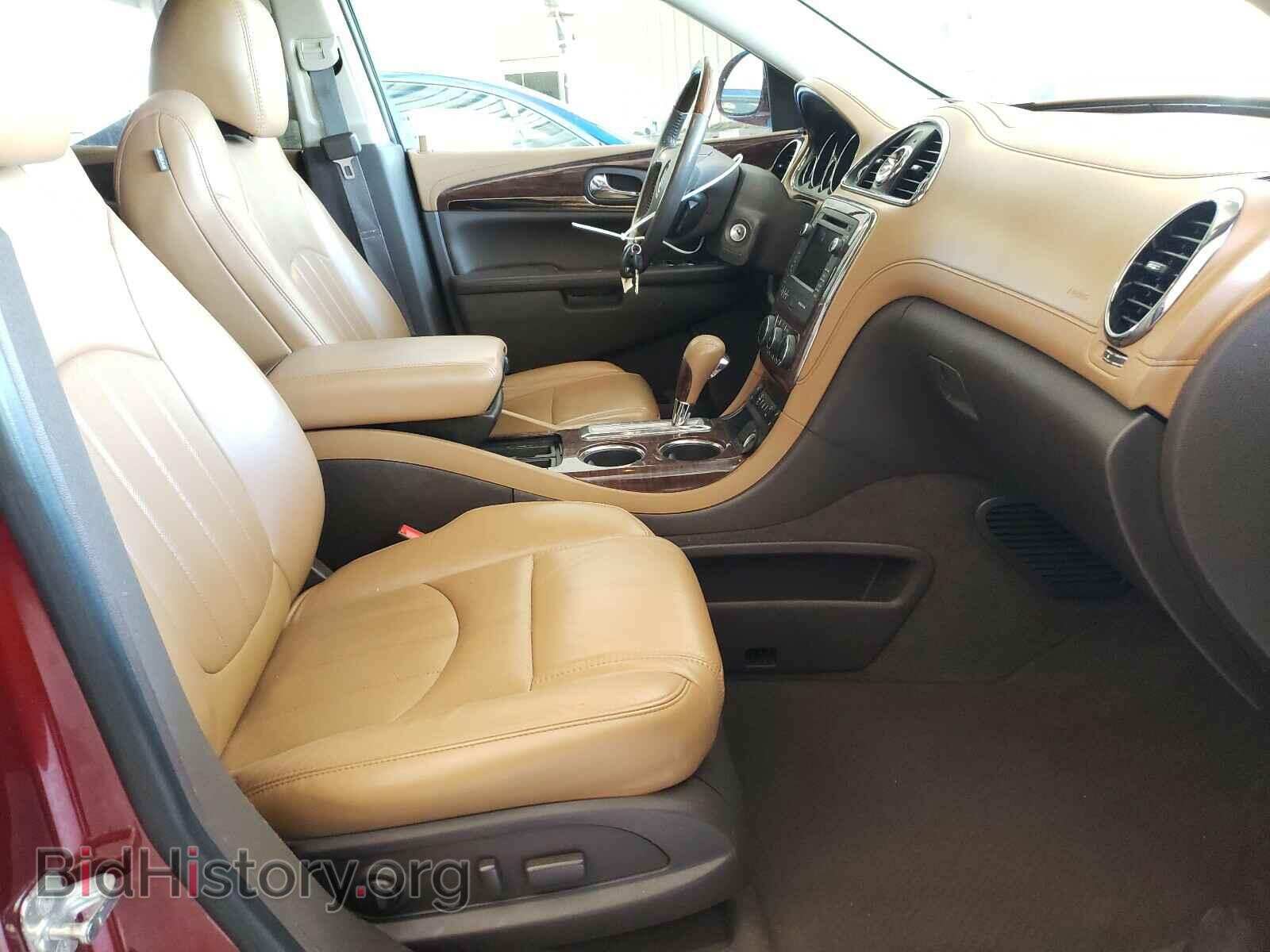 2016 BUICK ENCLAVE - VIN: 5GAKVBKD9GJ114638 - Фото 5