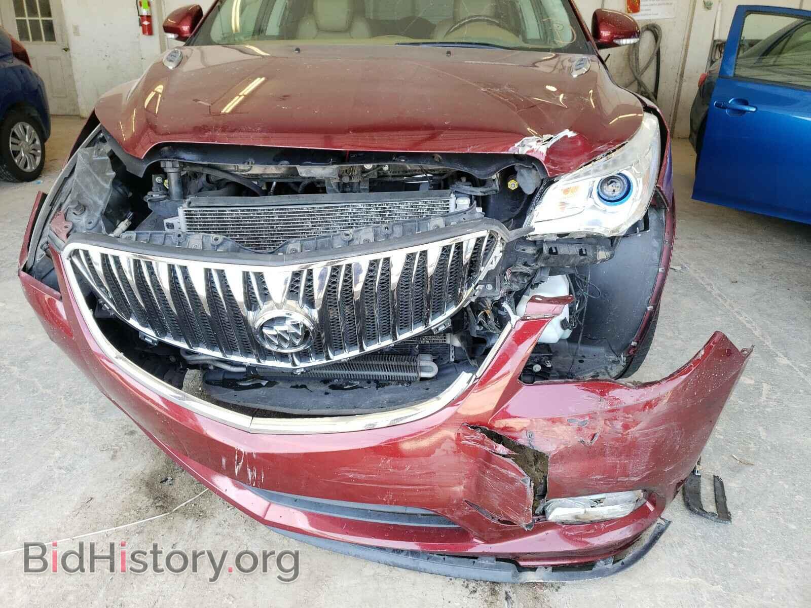 2016 BUICK ENCLAVE - VIN: 5GAKVBKD9GJ114638 - Фото 9