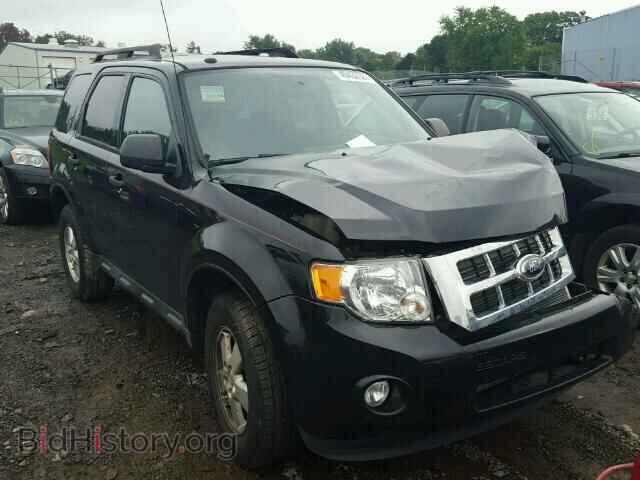 Фотография 1FMCU0D73BKA36339 - FORD ESCAPE 2011