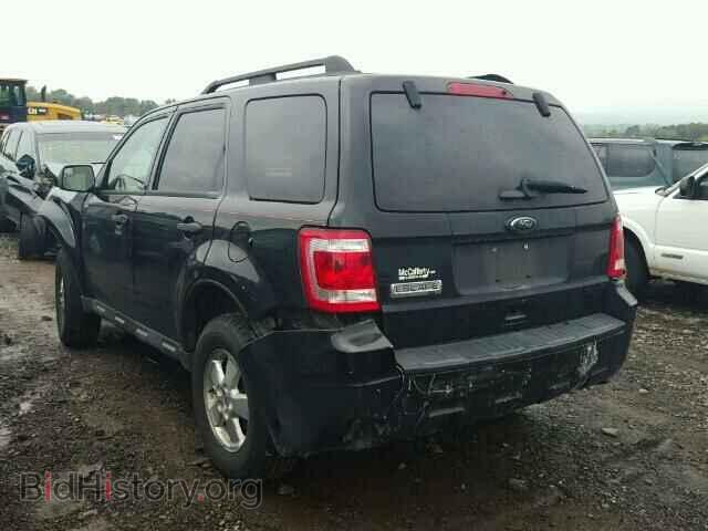 2011 FORD ESCAPE - VIN: 1FMCU0D73BKA36339 - Photo 3